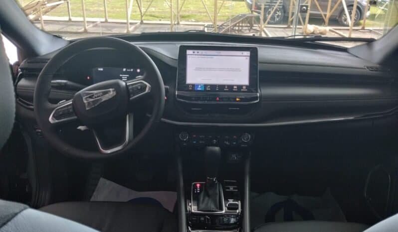 
Jeep COMPASS BLACKHAWK 2026 lleno									