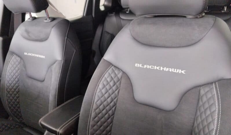 
Jeep COMPASS BLACKHAWK 2026 lleno									