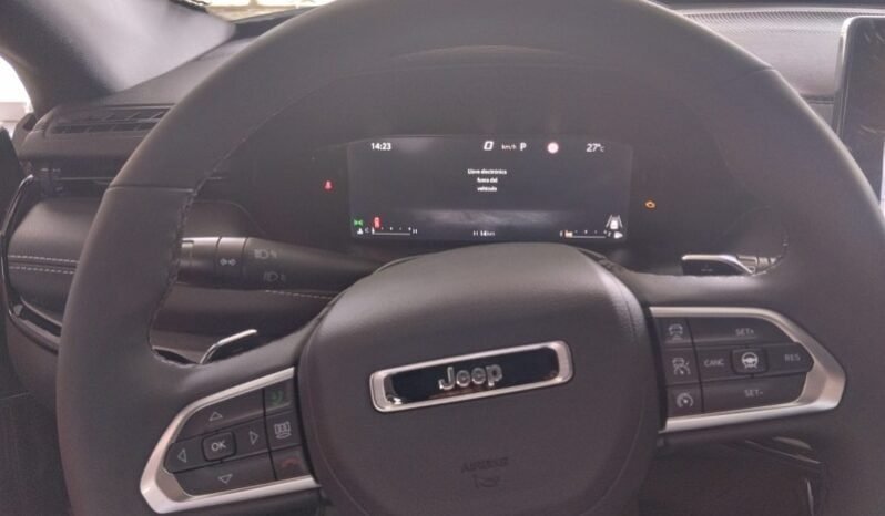 
Jeep COMPASS BLACKHAWK 2026 lleno									