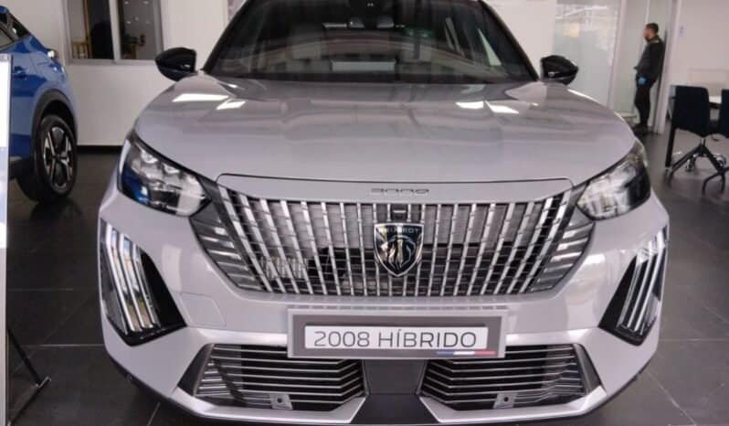 
Peugeot 2008 GT 2026 lleno									