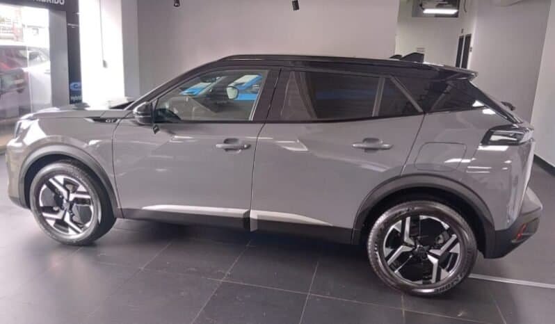 
Peugeot 2008 GT 2026 lleno									