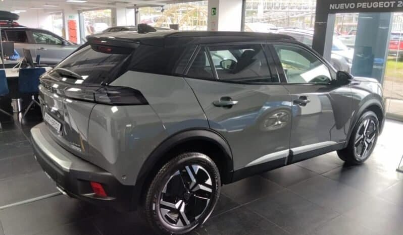 
Peugeot 2008 GT 2026 lleno									