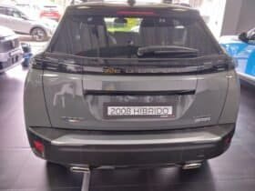 Peugeot 2008 GT 2026
