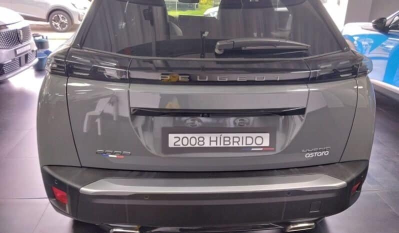 
Peugeot 2008 GT 2026 lleno									