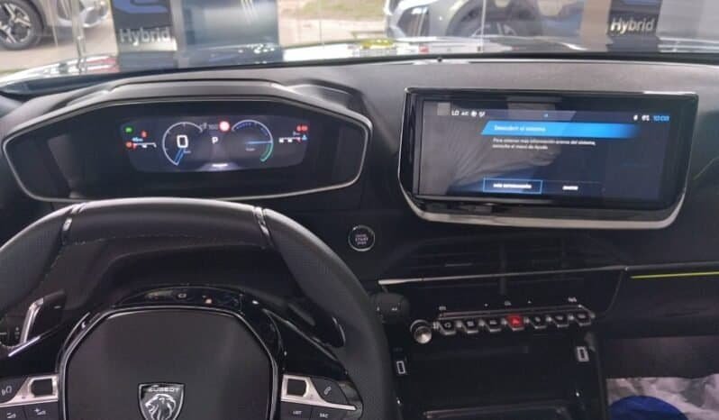 
Peugeot 2008 GT 2026 lleno									