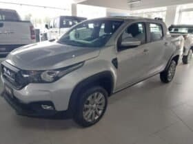 RAM BIG HORN DOBLE CABINO 2027