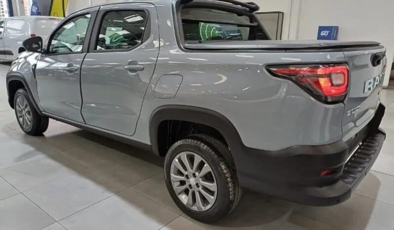 
RAM BIG HORN DOBLE CABINO 2027 lleno									