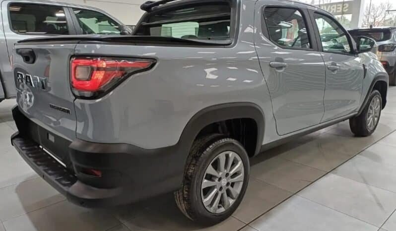 
RAM BIG HORN DOBLE CABINO 2027 lleno									