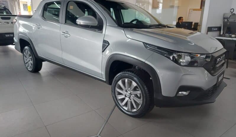 
RAM BIG HORN DOBLE CABINO 2027 lleno									
