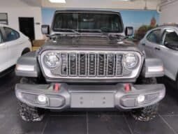 Jeep Wrangler Rubicon Unlimited 2025