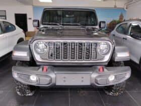 Jeep Wrangler Rubicon Unlimited 2025