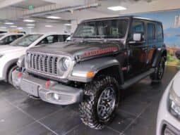 Jeep Wrangler Rubicon Unlimited 2025