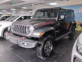 Jeep Wrangler Rubicon Unlimited 2025