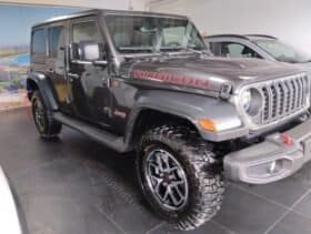 Jeep Wrangler Rubicon Unlimited 2025