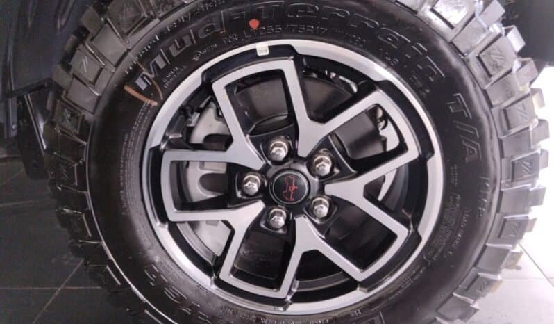 
Jeep Wrangler Rubicon Unlimited 2025 lleno									