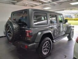 Jeep Wrangler Rubicon Unlimited 2025