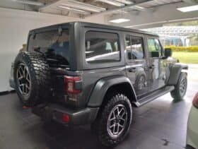 Jeep Wrangler Rubicon Unlimited 2025