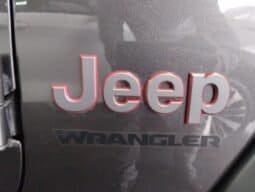 
Jeep Wrangler Rubicon Unlimited 2025 lleno									