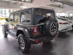 
Jeep Wrangler Rubicon Unlimited 2025 lleno									
