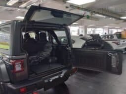 
Jeep Wrangler Rubicon Unlimited 2025 lleno									