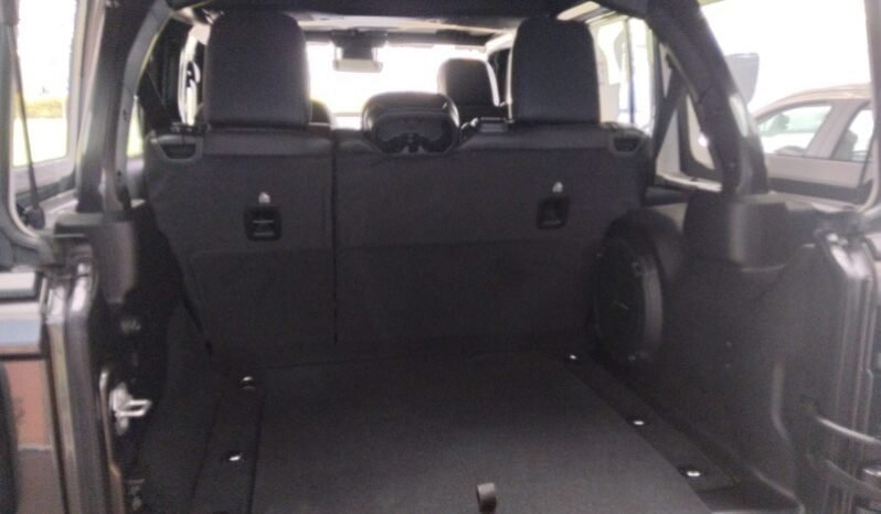 
Jeep Wrangler Rubicon Unlimited 2025 lleno									