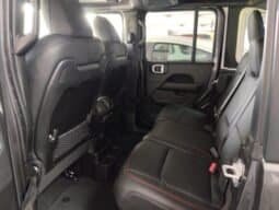 
Jeep Wrangler Rubicon Unlimited 2025 lleno									