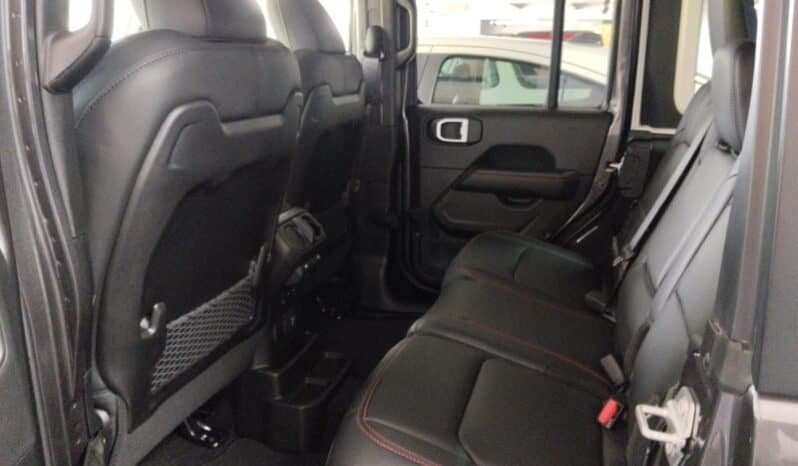 
Jeep Wrangler Rubicon Unlimited 2025 lleno									