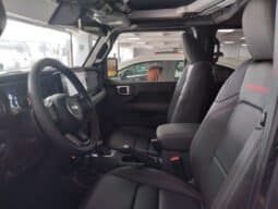 
Jeep Wrangler Rubicon Unlimited 2025 lleno									