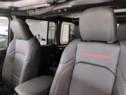 
Jeep Wrangler Rubicon Unlimited 2025 lleno									