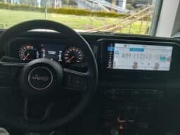 
Jeep Wrangler Rubicon Unlimited 2025 lleno									