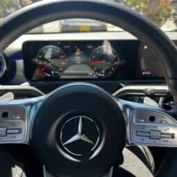 
Mercedes-Benz A 180 2022 lleno									