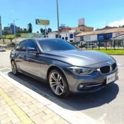 BMW Serie 3 2.0 330i F30 Lci Sportline 2017 lleno