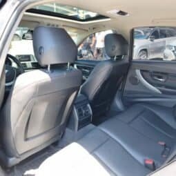 BMW Serie 3 2.0 330i F30 Lci Sportline 2017 lleno