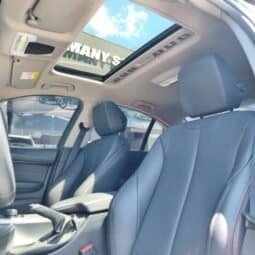 BMW Serie 3 2.0 330i F30 Lci Sportline 2017 lleno