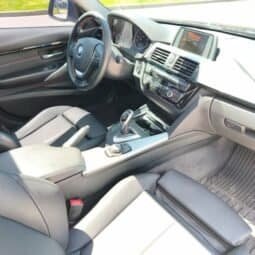 BMW Serie 3 2.0 330i F30 Lci Sportline 2017 lleno