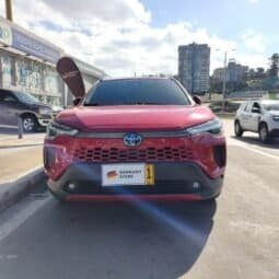 
Toyota Corolla Cross 1.8 Hev Seg Cvt 2025 lleno									