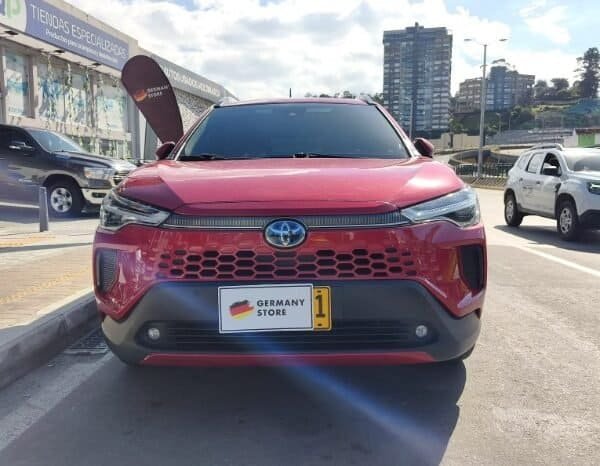 
Toyota Corolla Cross 1.8 Hev Seg Cvt 2025 lleno									