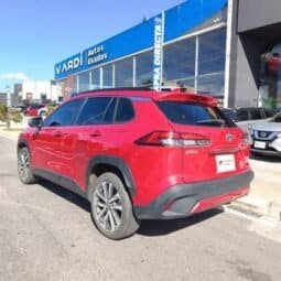 Toyota Corolla Cross 1.8 Hev Seg Cvt 2025