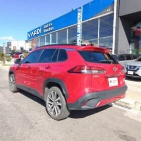 Toyota Corolla Cross 1.8 Hev Seg Cvt 2025