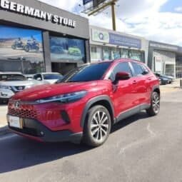Toyota Corolla Cross 1.8 Hev Seg Cvt 2025