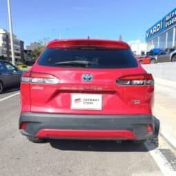 Toyota Corolla Cross 1.8 Hev Seg Cvt 2025