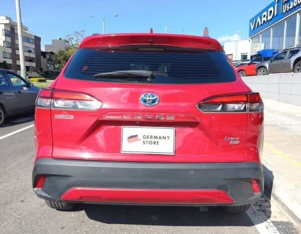 
Toyota Corolla Cross 1.8 Hev Seg Cvt 2025 lleno									