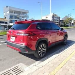 Toyota Corolla Cross 1.8 Hev Seg Cvt 2025