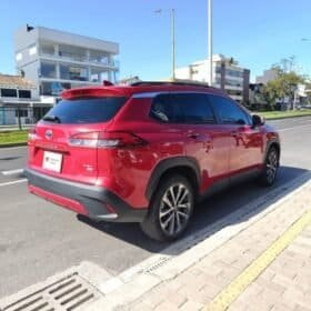 Toyota Corolla Cross 1.8 Hev Seg Cvt 2025