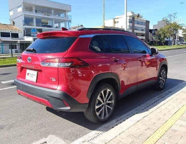 
Toyota Corolla Cross 1.8 Hev Seg Cvt 2025 lleno									