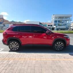 
Toyota Corolla Cross 1.8 Hev Seg Cvt 2025 lleno									
