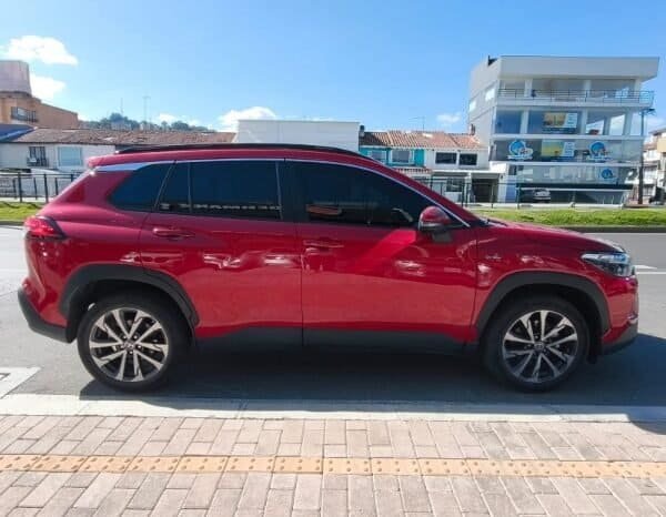 
Toyota Corolla Cross 1.8 Hev Seg Cvt 2025 lleno									