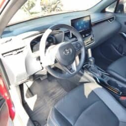 
Toyota Corolla Cross 1.8 Hev Seg Cvt 2025 lleno									