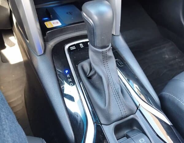
Toyota Corolla Cross 1.8 Hev Seg Cvt 2025 lleno									
