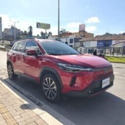 
Toyota Corolla Cross 1.8 Hev Seg Cvt 2025 lleno									